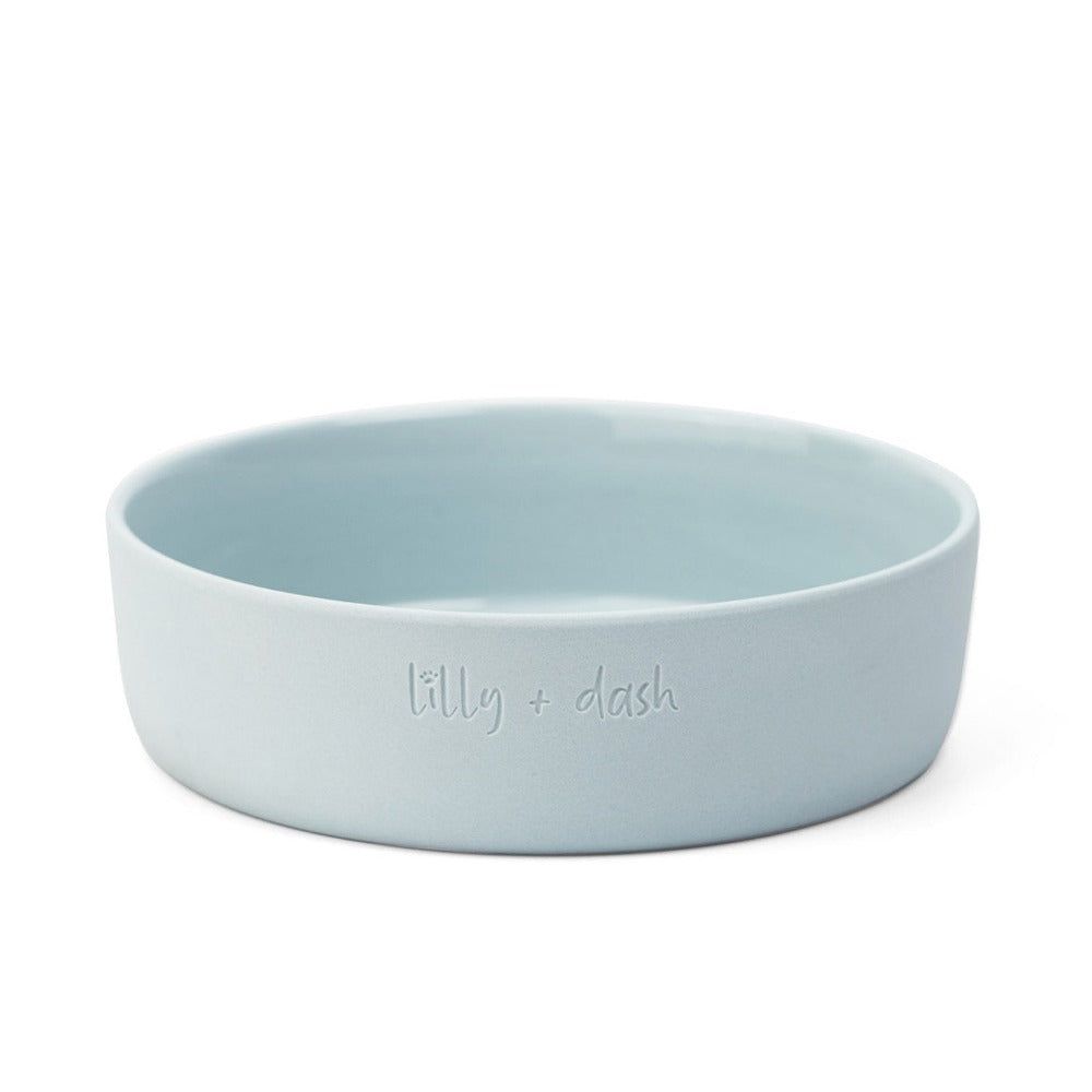 Pastel Pet Bowl