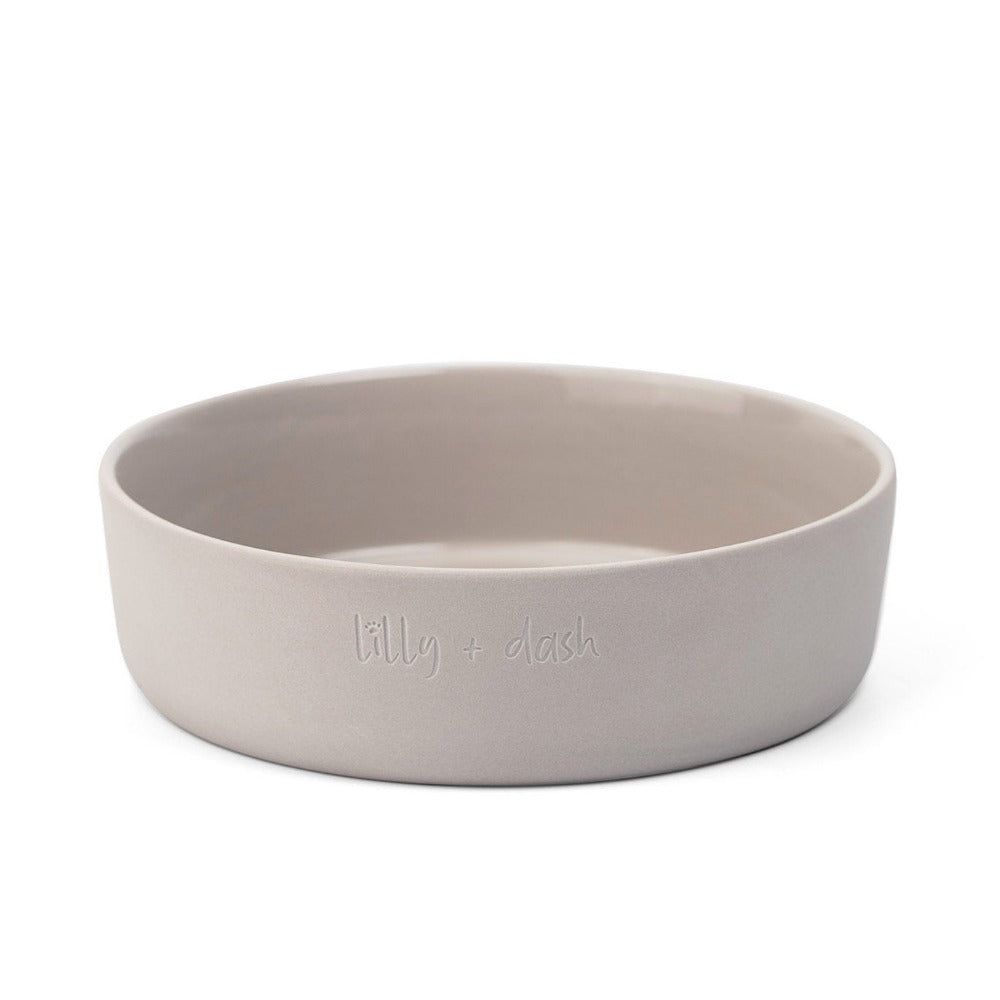 Pastel Pet Bowl