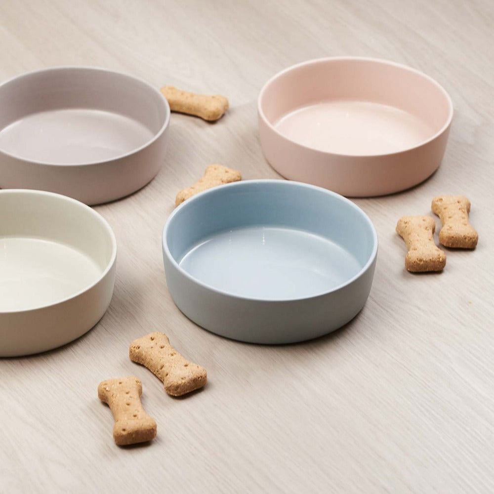 Pastel Pet Bowl