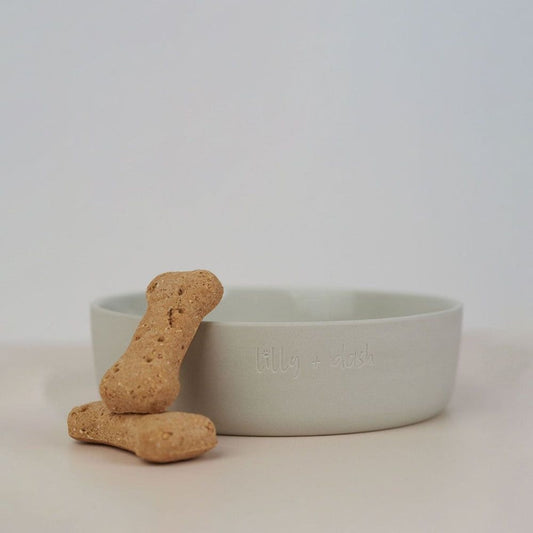 Pastel Pet Bowl