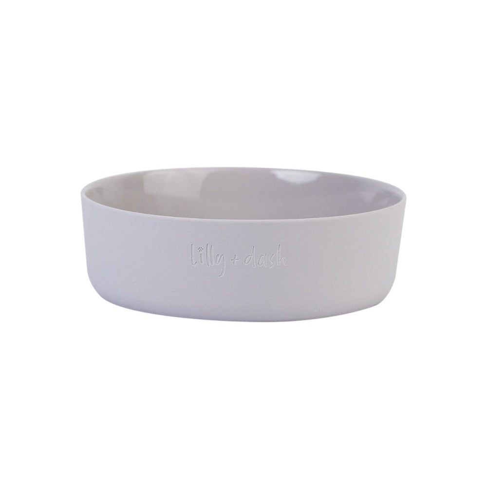 Pastel Pet Bowl