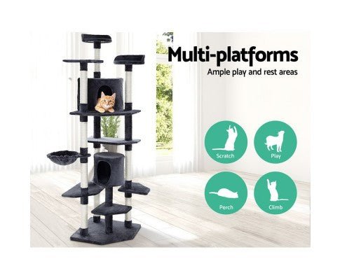Cat Tower Condo 203cm