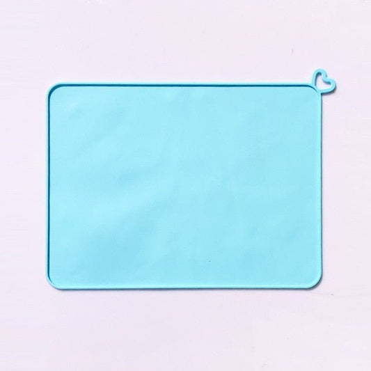 Pet Waterproof Silicone Food Mat