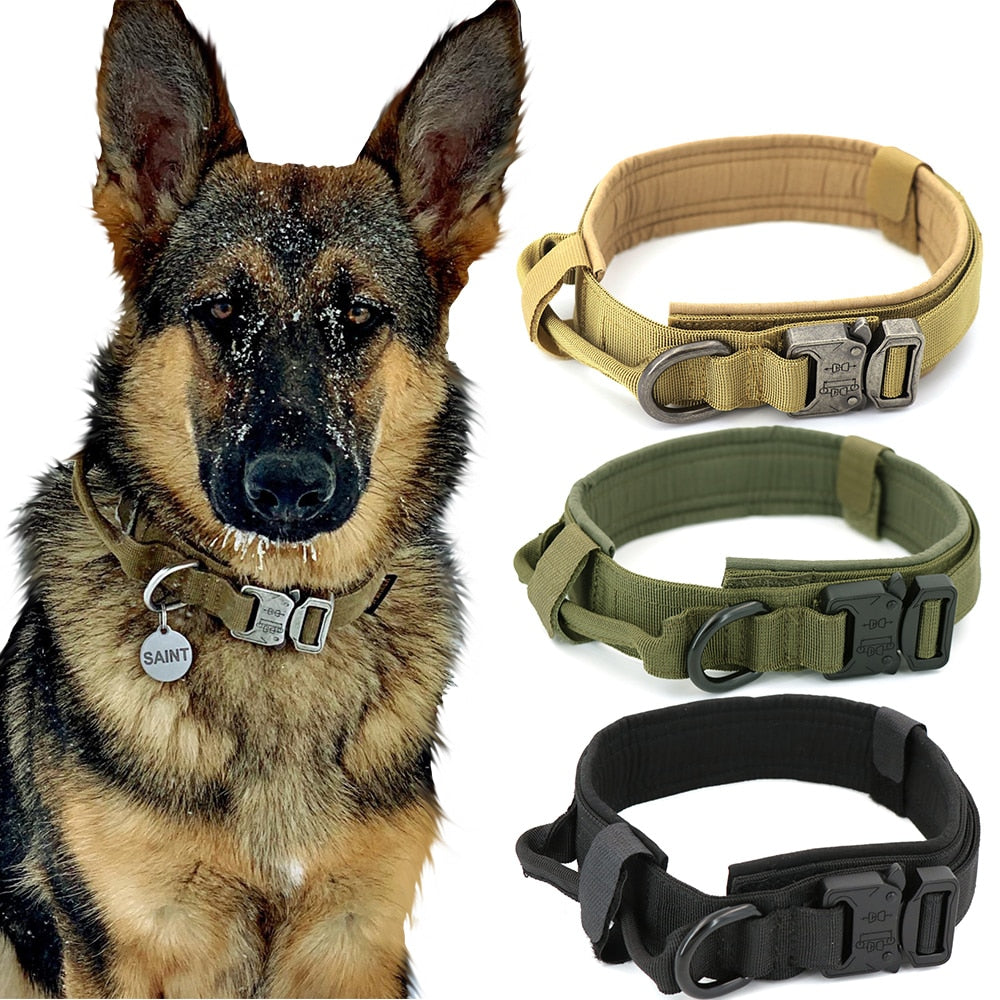 Adjustable Tactical Collar