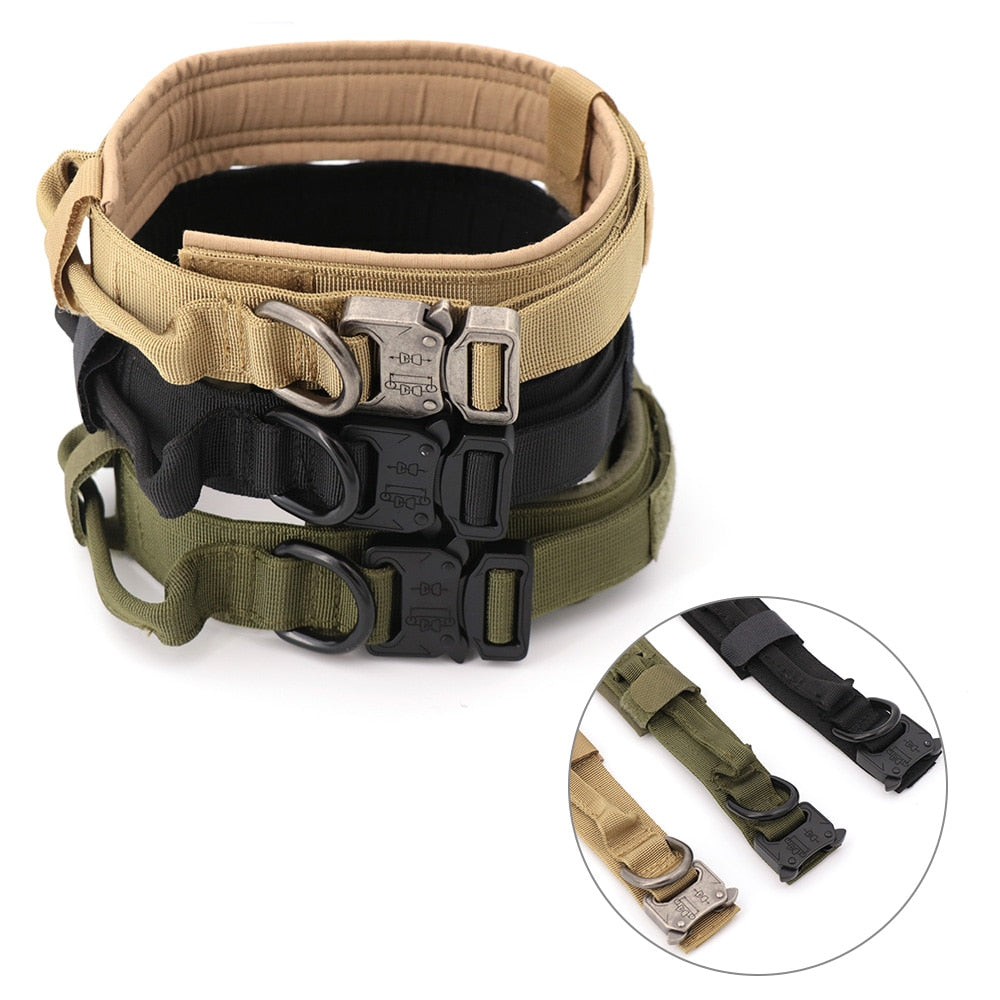 Adjustable Tactical Collar