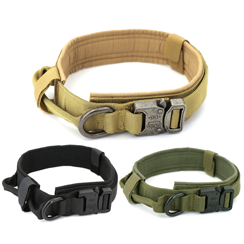 Adjustable Tactical Collar