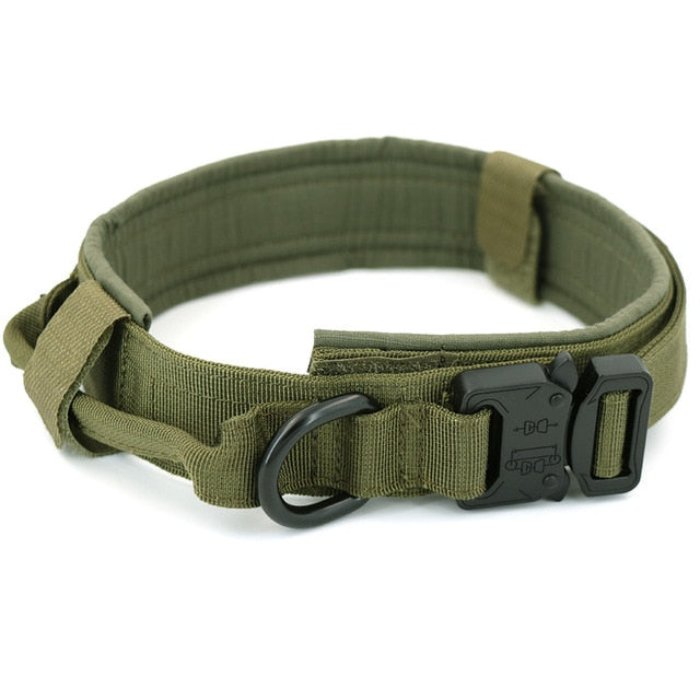 Adjustable Tactical Collar