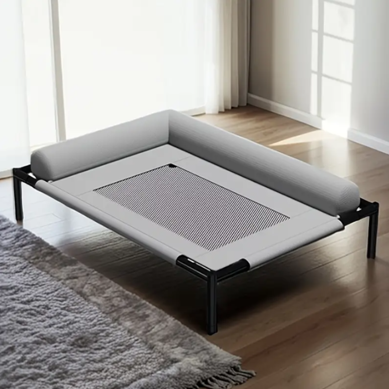 NNETM Pet Bed for Small to Medium Pets-4